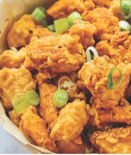 Popcorn Chickn