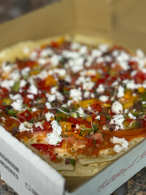 Holistic Pie