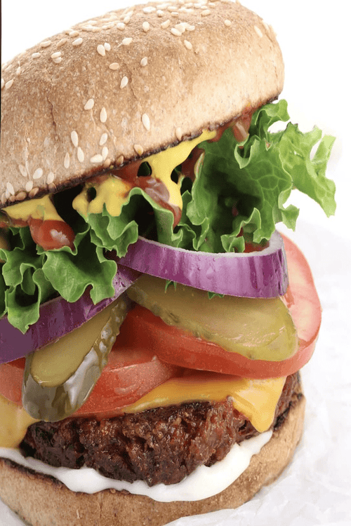 Love Burger