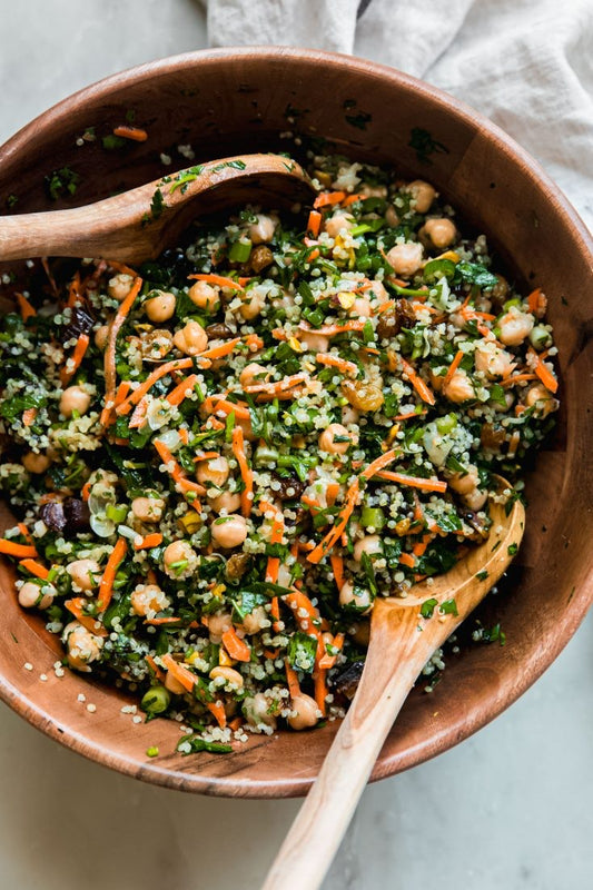 Quinoa Salad