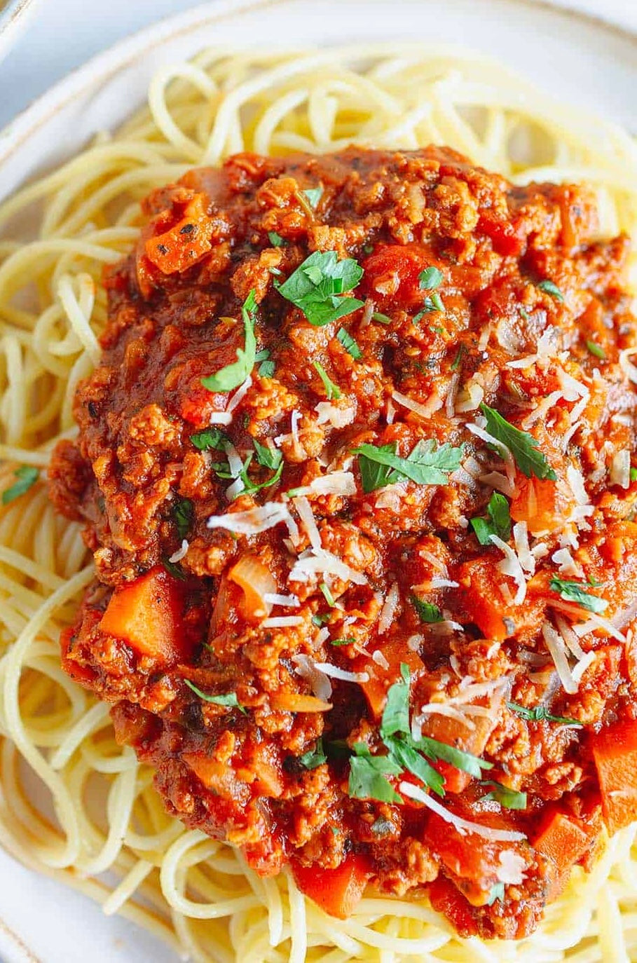 Seeded Spaghetti