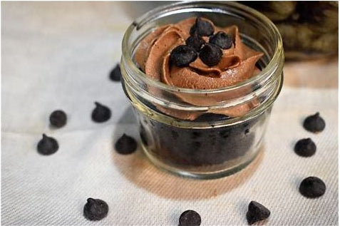 Gourmet Chocolate Cupcake