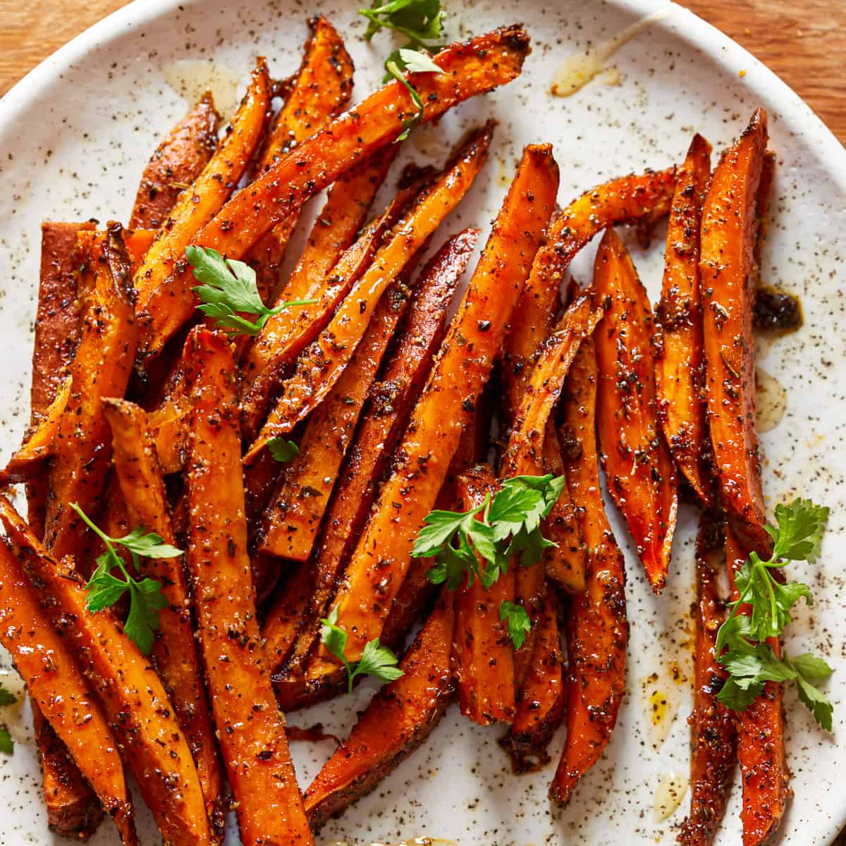 Sweet Potato Fries