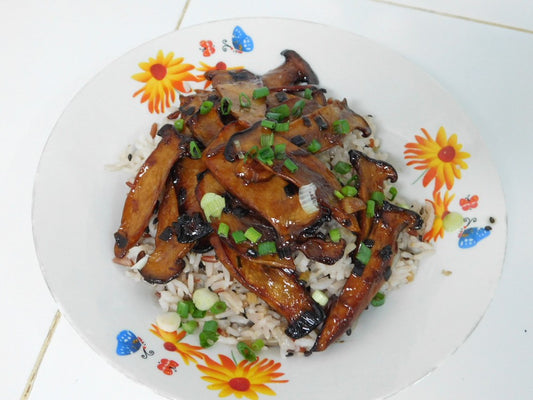 Teriyaki Chikin