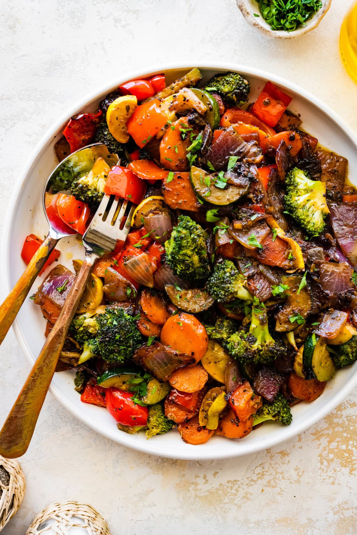 Mixed Veggies