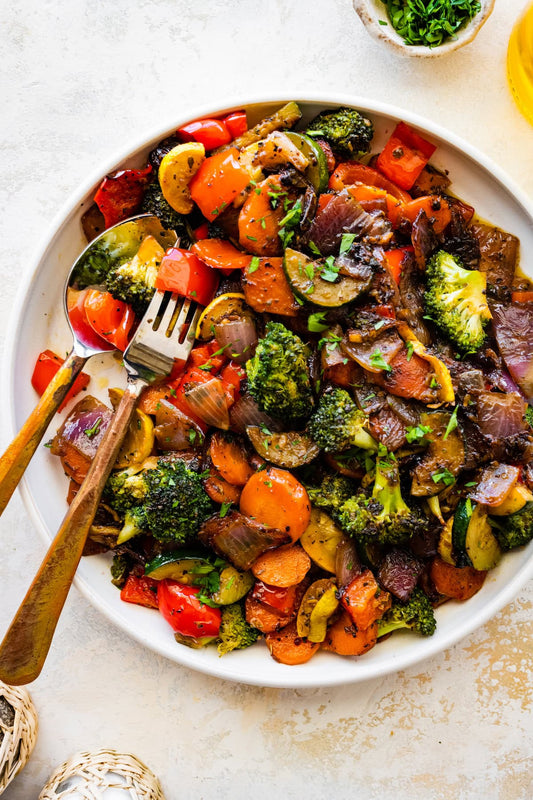 Mixed Veggies