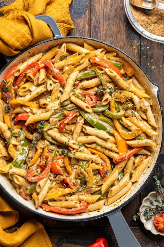 Rasta Pasta